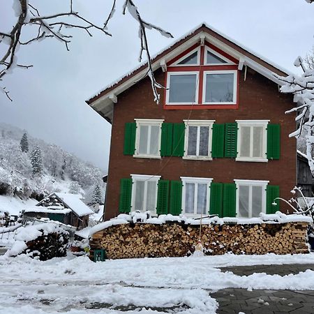 Cozy Room In An Old Farmhouse Near Vaduz Sevelen Exterior foto