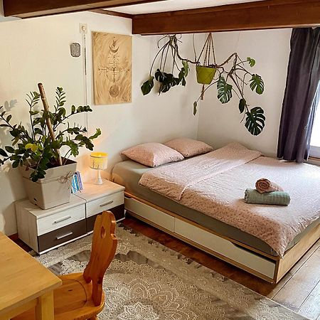 Cozy Room In An Old Farmhouse Near Vaduz Sevelen Exterior foto