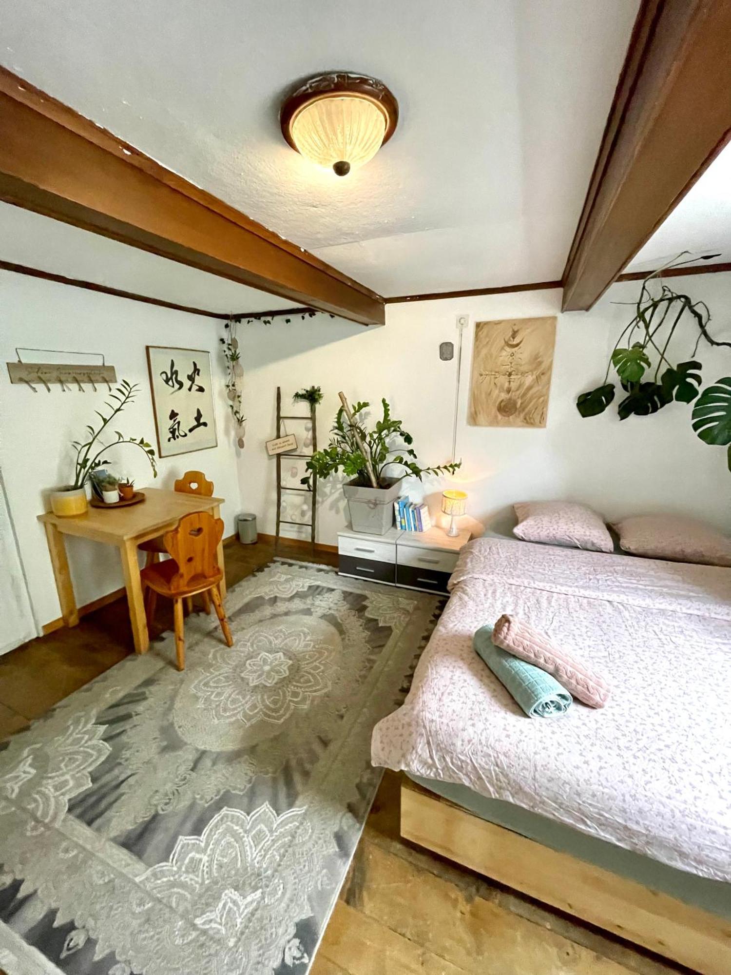 Cozy Room In An Old Farmhouse Near Vaduz Sevelen Exterior foto
